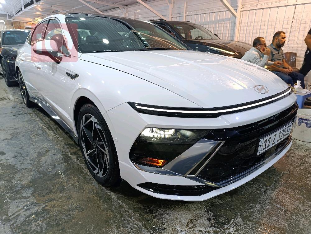 هیۆندای سۆناتا